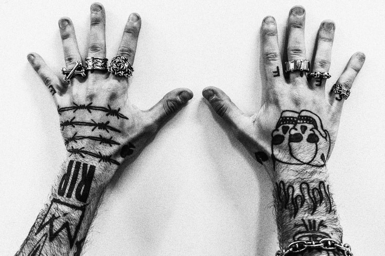 Brooklyn-Based Jewelry Brand Personal Fears Crafts the Unconventional