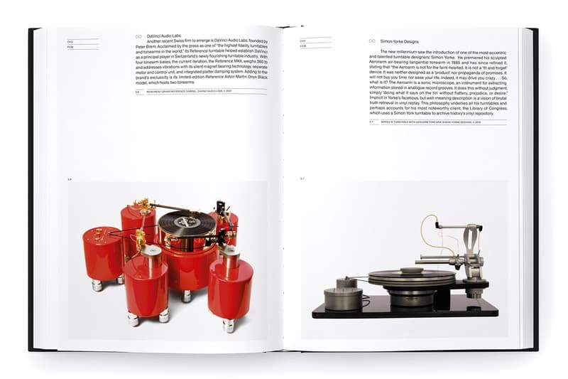 Phaidon’s New “Turntable” Book Explores the History of Vinyl Technology