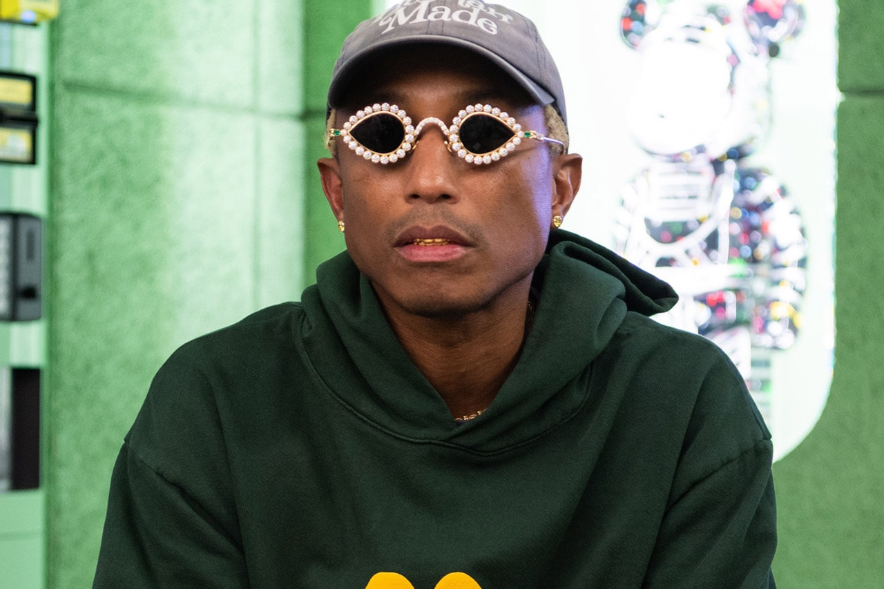 According to Pharrell, There's No Place Like Miami