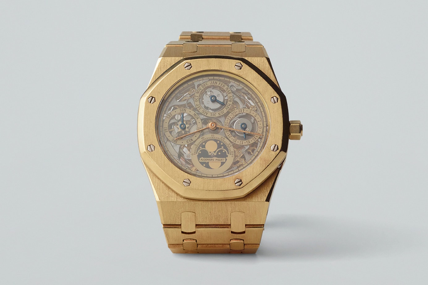 Pharrell Williams Joopiter Son of a Pharaoh Audemars Piguet Casio Chopard Rare Watches Auction 