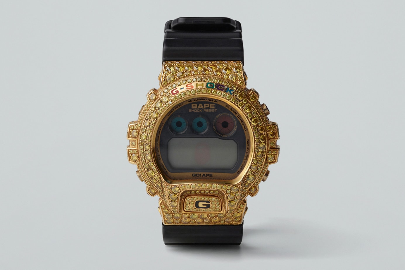 Pharrell Williams Joopiter Son of a Pharaoh Audemars Piguet Casio Chopard Rare Watches Auction 