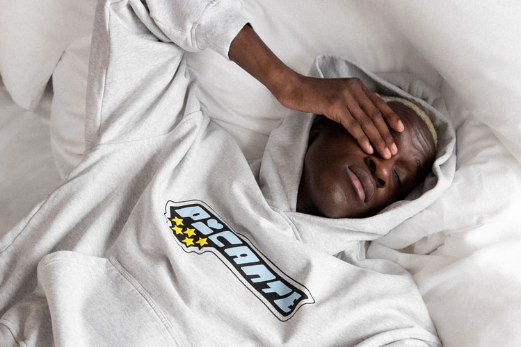 London’s PICANTE Presents Its Nostalgic Logo Collection for FW22