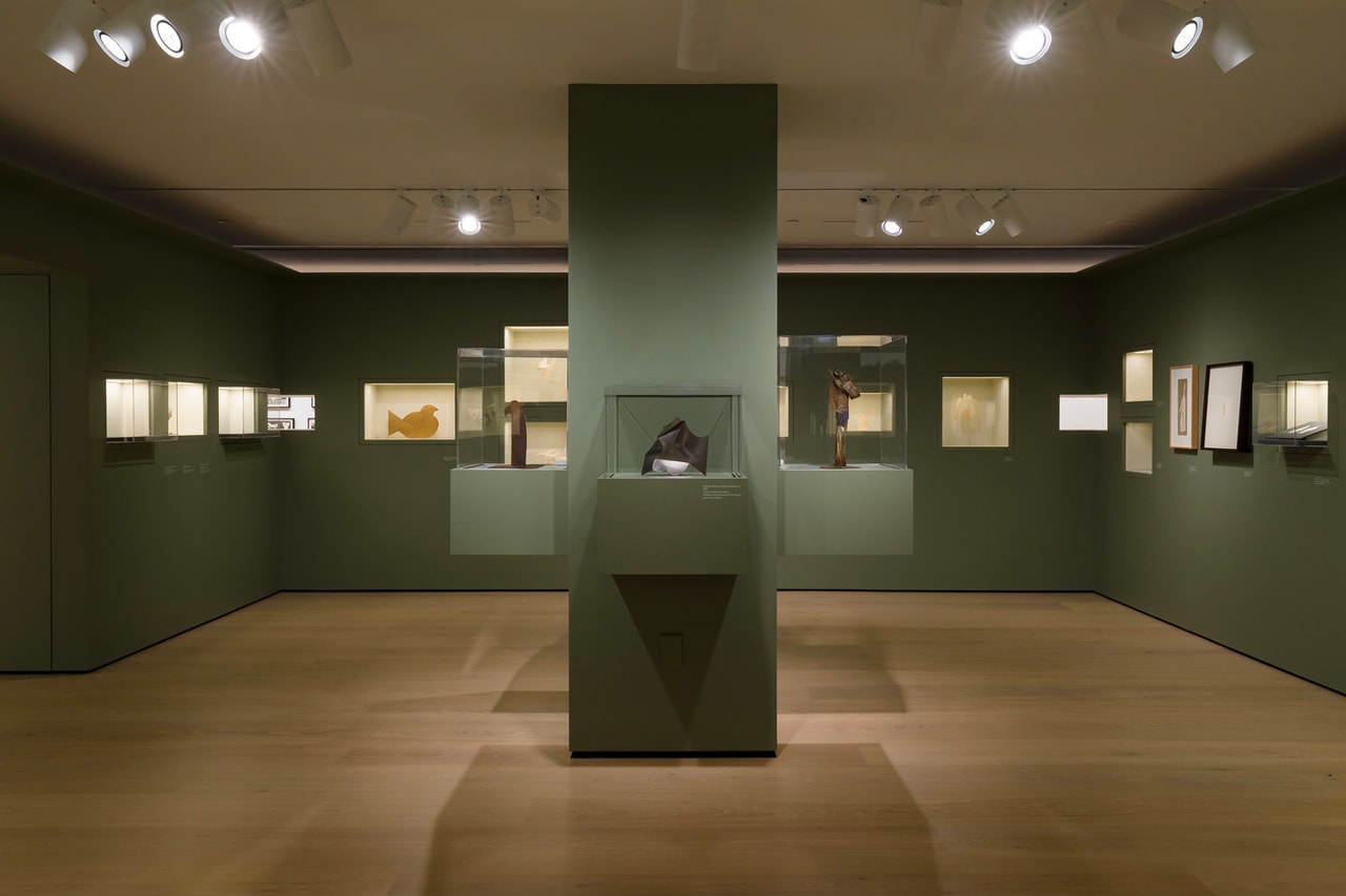 HAMMER Museum 'Picasso Cut Papers' UCLA Exhibition