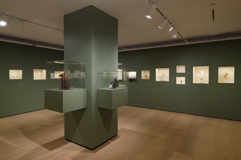 HAMMER Museum 'Picasso Cut Papers' UCLA Exhibition