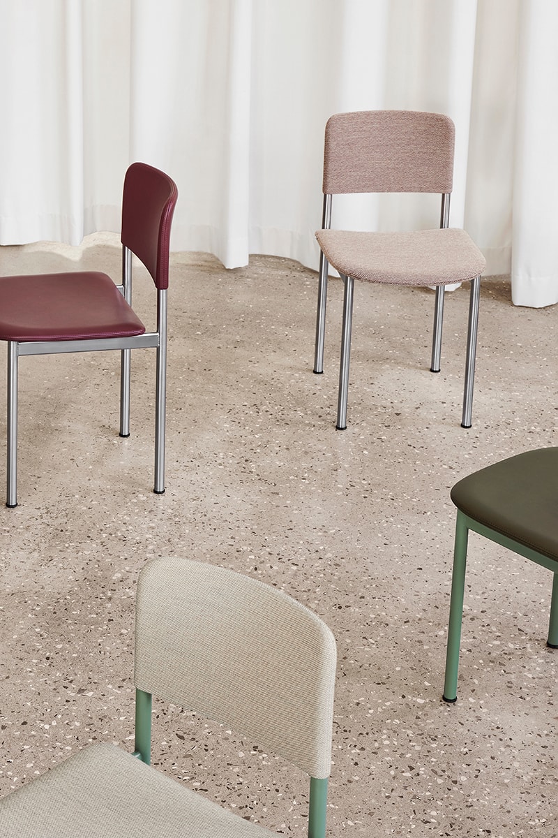 Barber Osgerby's "Plan" Collection is Designed to Last