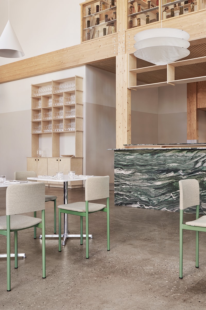 Barber Osgerby's "Plan" Collection is Designed to Last