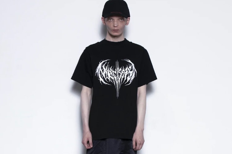 Playboi Carti Drops Narcissist Cut & Sew Collection