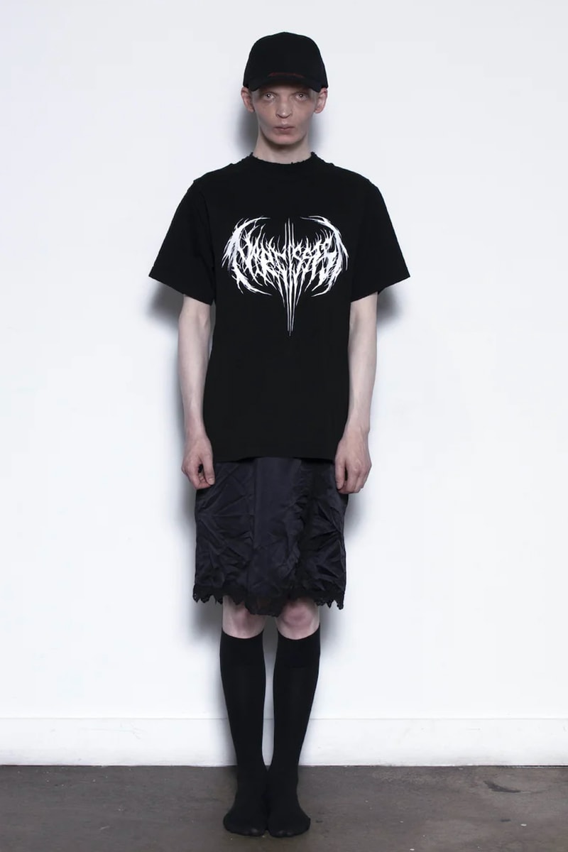 Playboi Carti Opium Narcissist Cut & Sew Collection Release Info Date Buy Price 