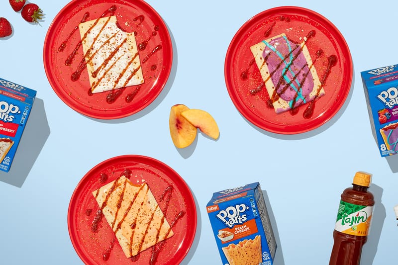 Pop-Tarts and Tajín Come Together for a Special Kit