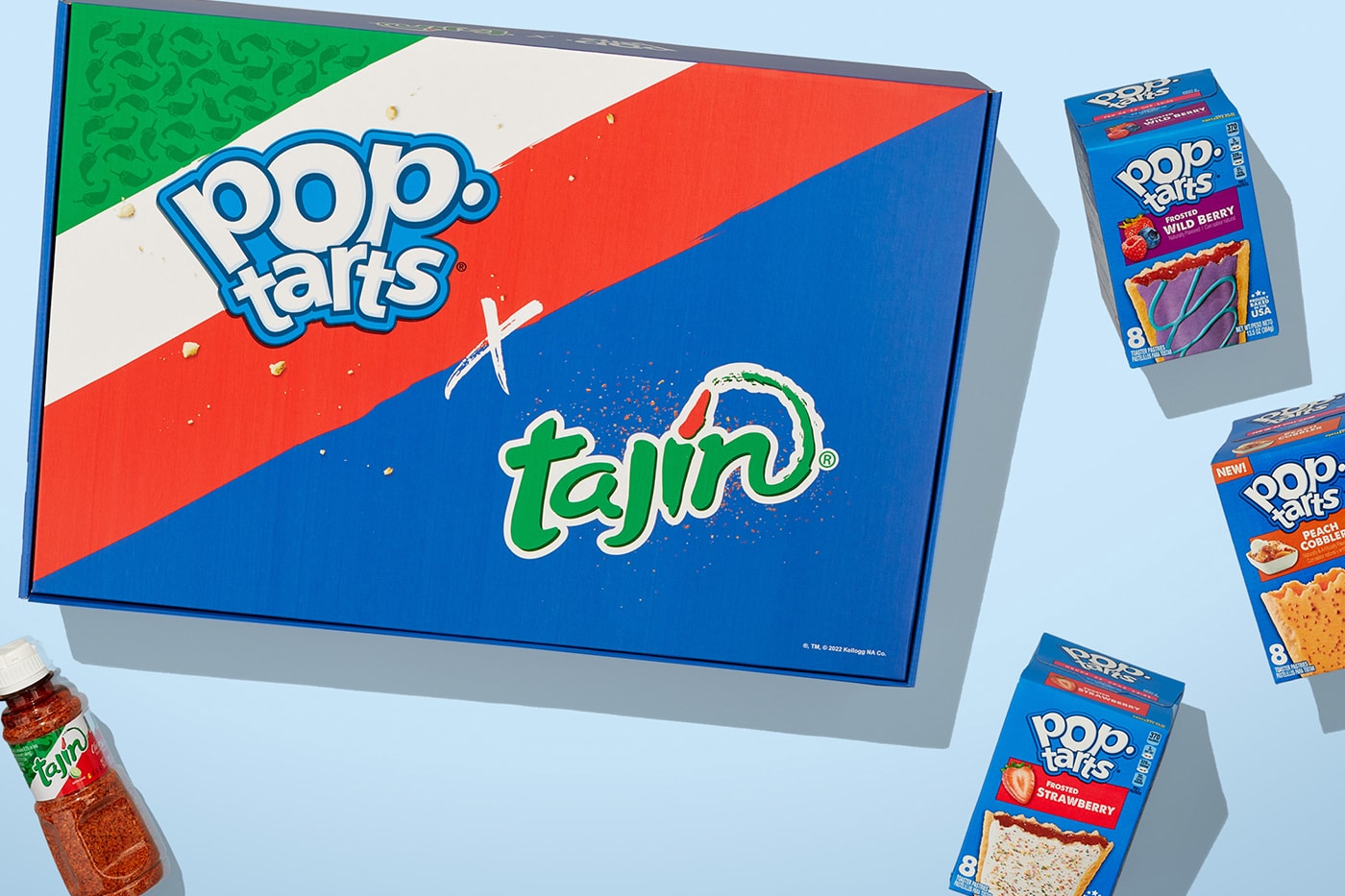 Pop-Tarts Tajín Crazy Bueno Kit Release Info Taste Review Date Buy Price 