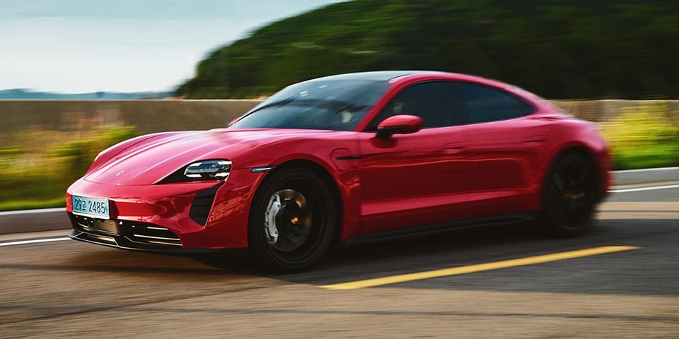 The Porsche Taycan GTS Will Electrify Your Life