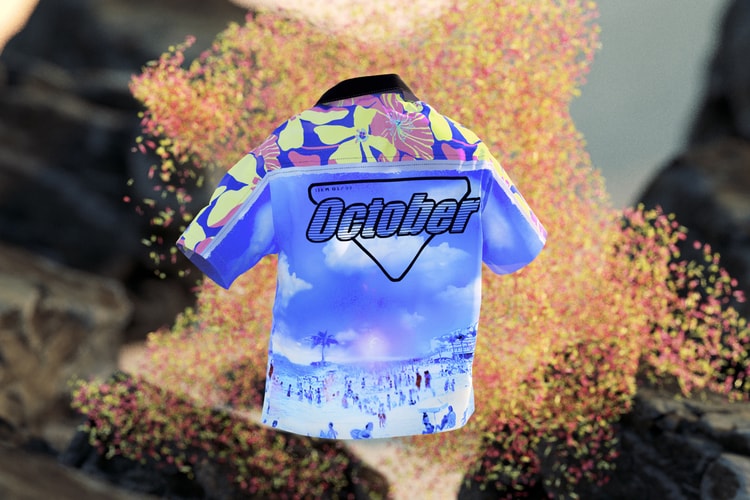 Prada Unveils Timecapsule Drop #34 With Chance To Attend 'Prada Extends' Miami Celebration