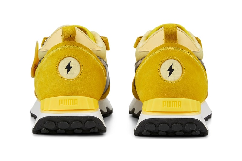 Pokémon x PUMA Footwear Collection Release