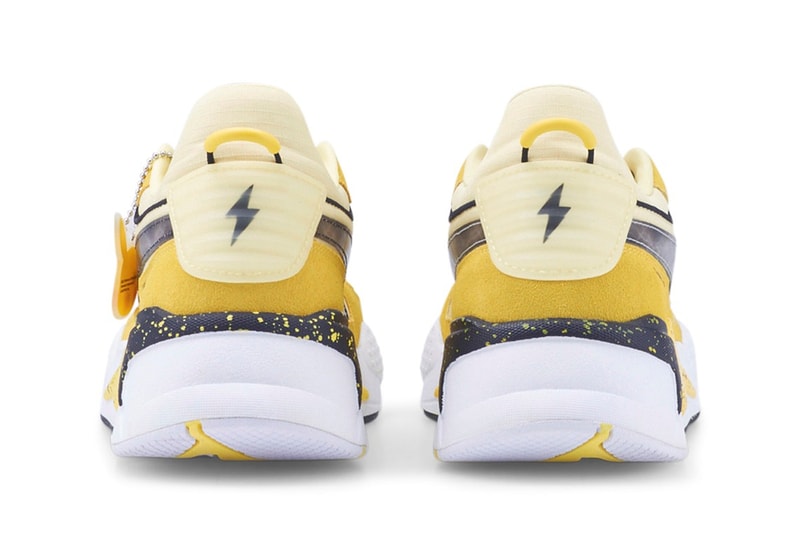 Pokémon x PUMA Footwear Collection Release