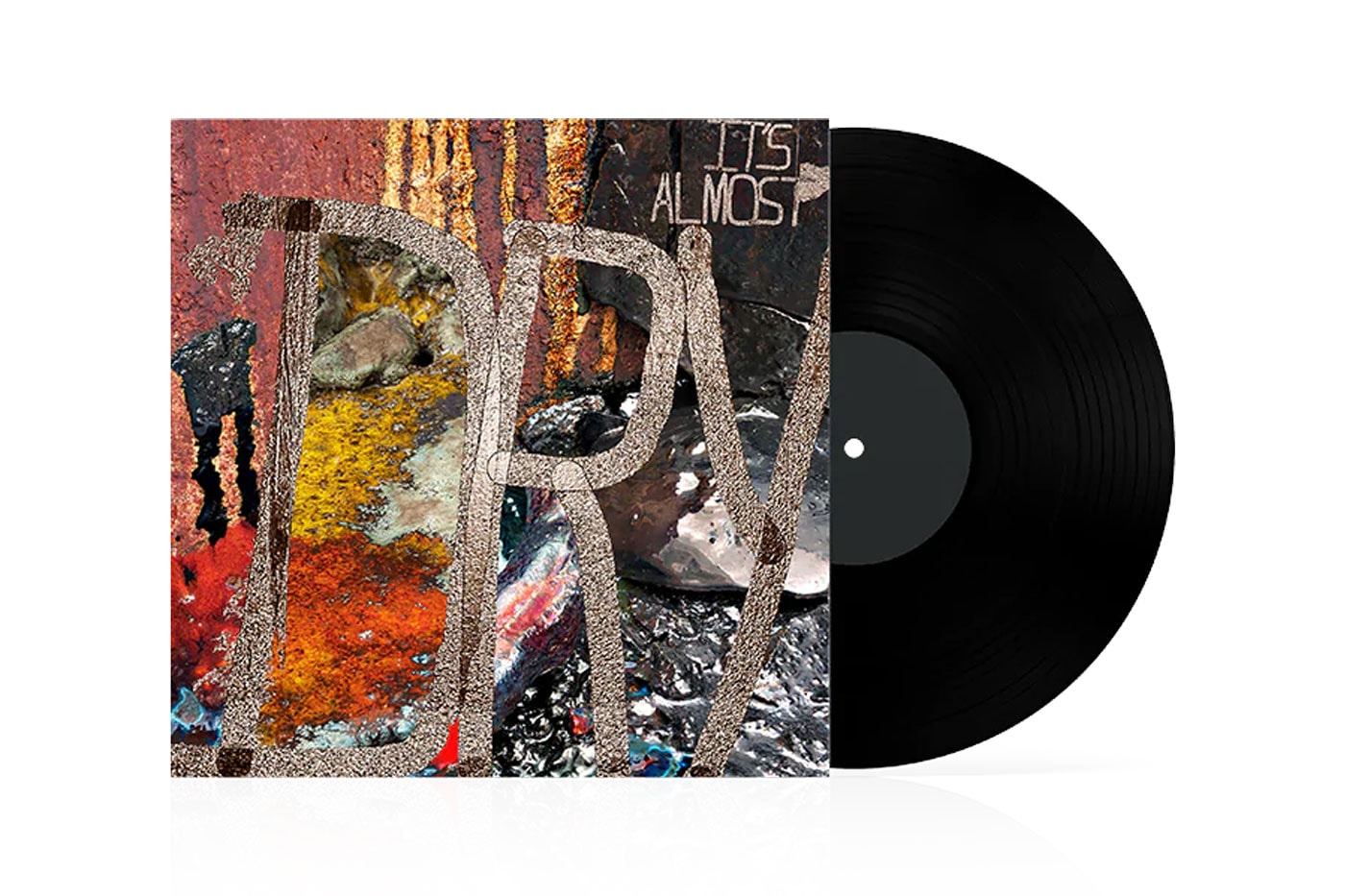 Pusha T It's Almost Dry Vinyl Album Release info