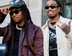 Quavo and Takeoff Drop Chaotic "Messy" Music Video