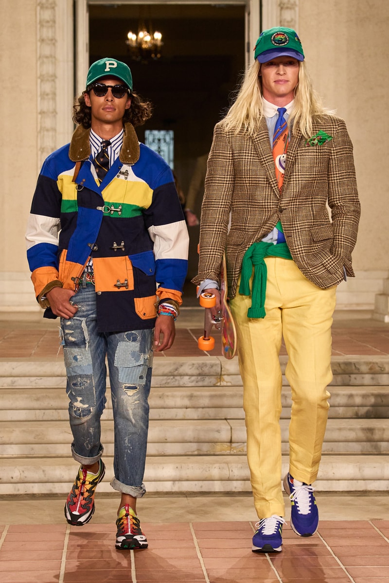 Ralph Lauren on X: Winter meets wonderland at the Polo flagship