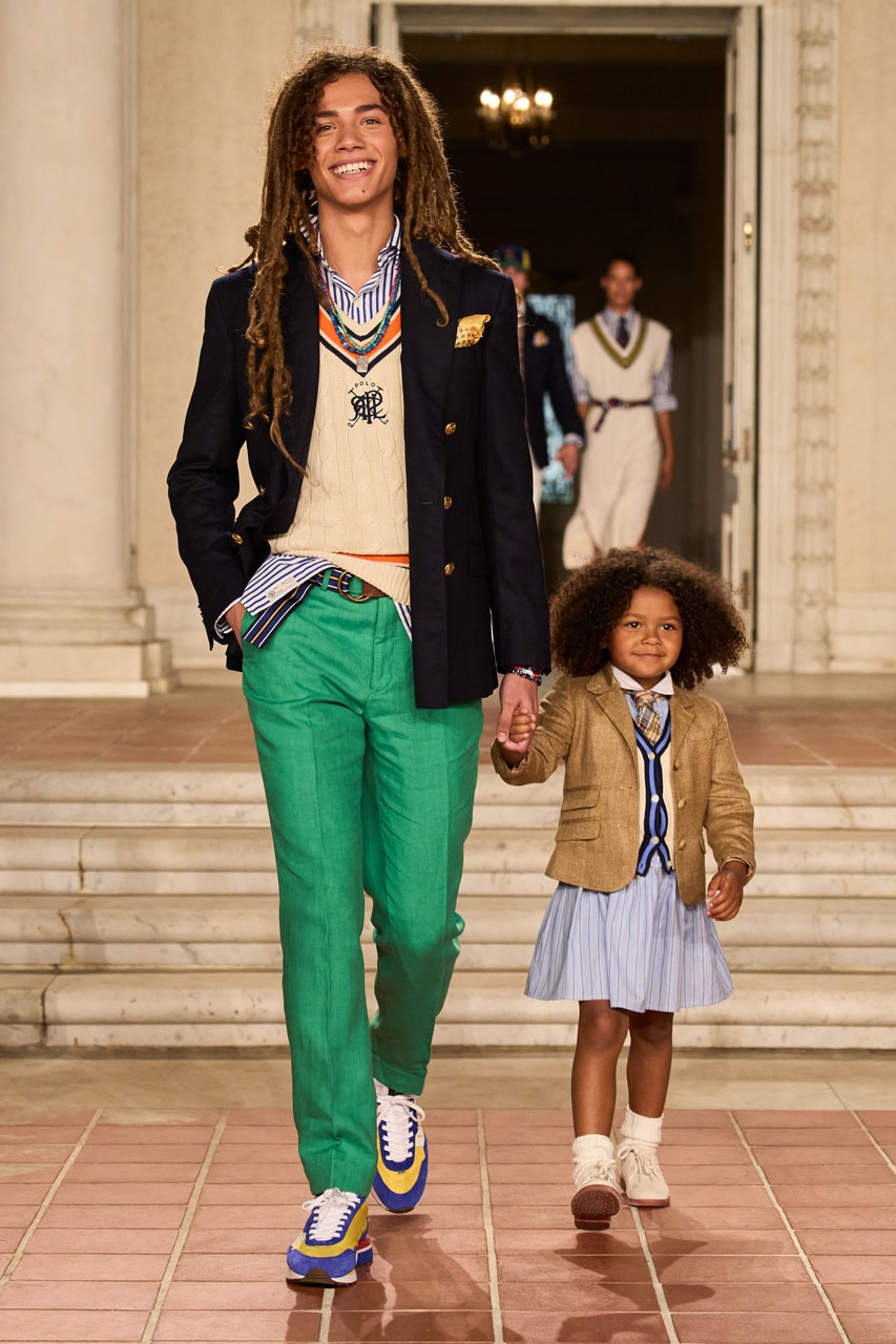 The World of Ralph Lauren Takes California by Storm With a Full Range of SS23 Offerings