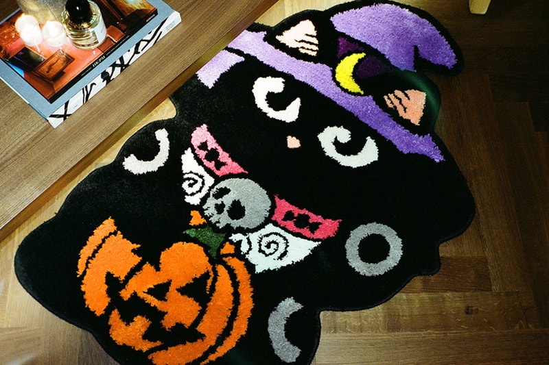 RAW EMOTIONS Halloween Spooky Cat Release Info Buy Price