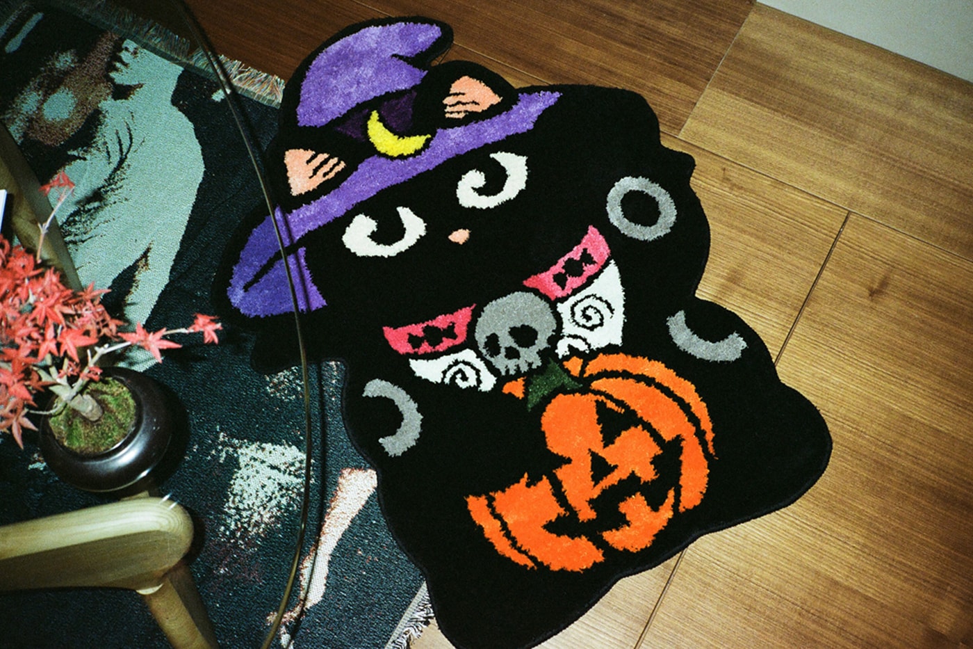 RAW EMOTIONS Halloween Spooky Cat Release Info Buy Price