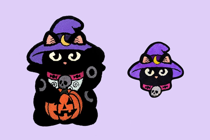 RAW EMOTIONS Halloween Spooky Cat Release Info Buy Price