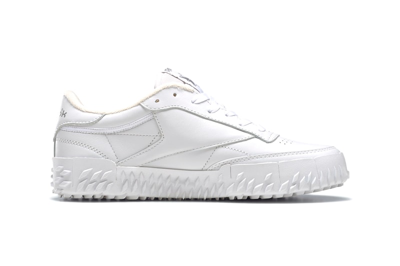 Reebok Club C Vibram White GY8791 Release Date info store list buying guide photos price