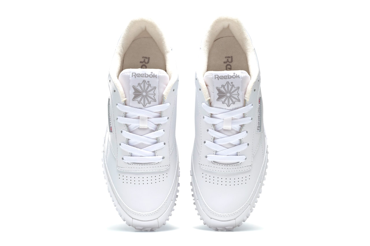 Reebok Club C Vibram White GY8791 Release Date info store list buying guide photos price