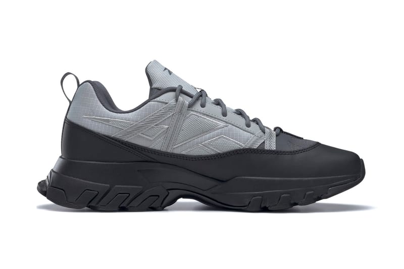 Reebok’s DMX Trail Shadow Gets a "Pure Grey/Core Black" Makeover