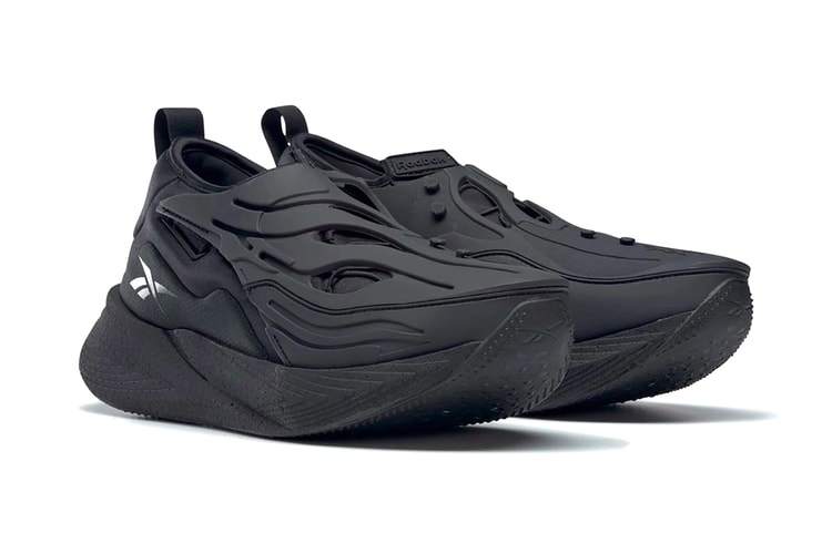 Take an Official Look at the Reebok Floatride Energy Argus X "Core Black"