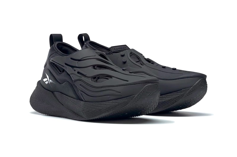 Reebok Floatride Energy Argus X fall winter energy x sole molded tpu laceless core balck release info date price padded foam
