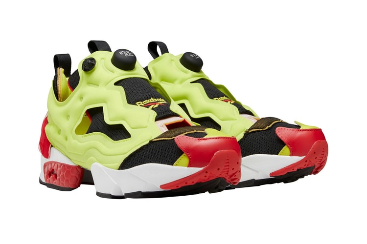 Maison Margiela and Reebok Revisit the Instapump Fury For Latest "Memory Of" Installment