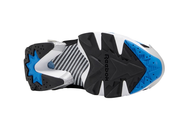 Reebok Maison Margiela Footwear Collection Instapump Fury Memory Of Sneaker Shoe Fashion