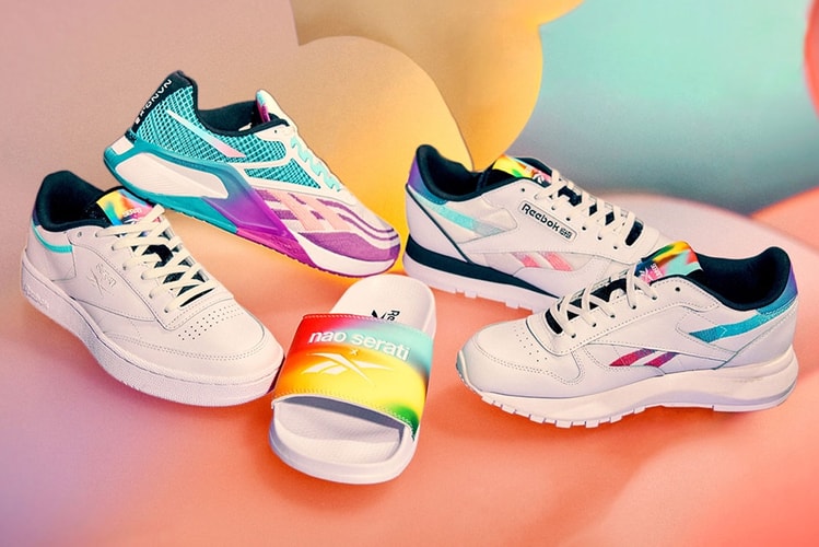 Nao Serati and Reebok Want You to Celebrate South Africa’s Pride Month