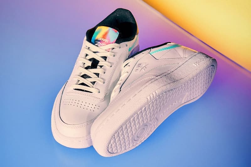 Nao Serati Reebok South Africa South African Pride Month Sneakers Shoes Slides Trainers LGBTQIA+