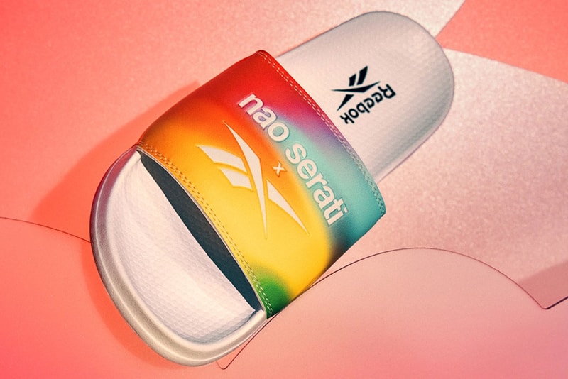 Nao Serati Reebok South Africa South African Pride Month Sneakers Shoes Slides Trainers LGBTQIA+