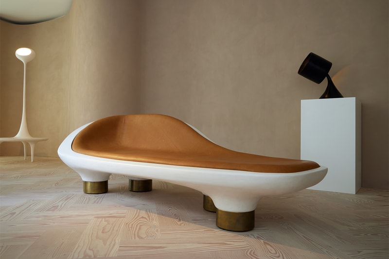 Reynold Rodriguez is Expressing Mindful Moments Through Furniture Charles Burnand Gallery