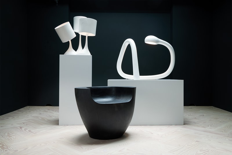 Reynold Rodriguez is Expressing Mindful Moments Through Furniture Charles Burnand Gallery