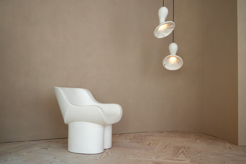 Reynold Rodriguez is Expressing Mindful Moments Through Furniture Charles Burnand Gallery