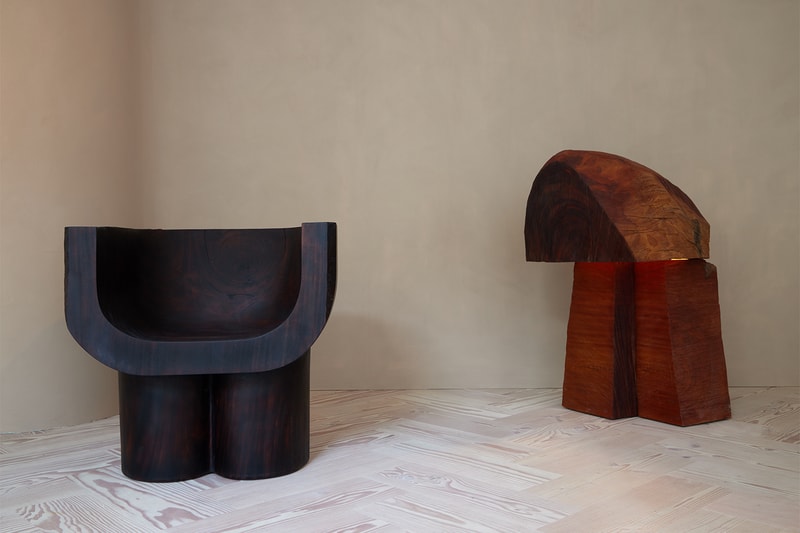 Reynold Rodriguez is Expressing Mindful Moments Through Furniture Charles Burnand Gallery