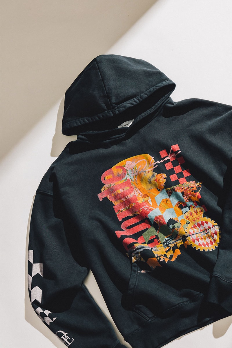 RHUDE FW22 Collection Drop 1 HBX Release Info Buy Price