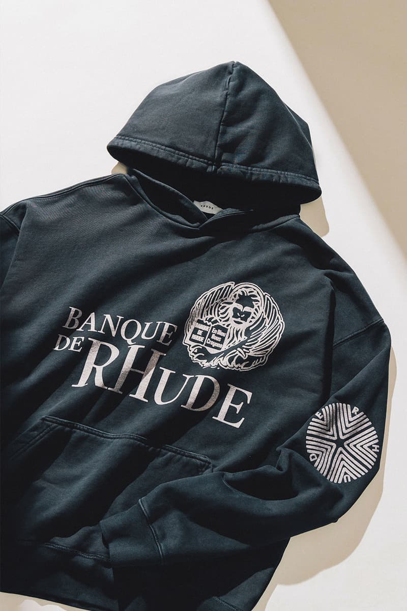 RHUDE FW22 Collection Drop 1 HBX Release Info Buy Price