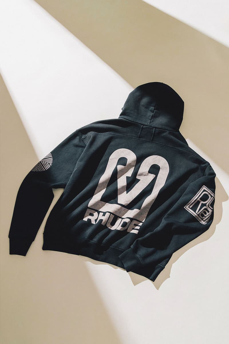 RHUDE FW22 Collection Drop 1 HBX Release Info Buy Price