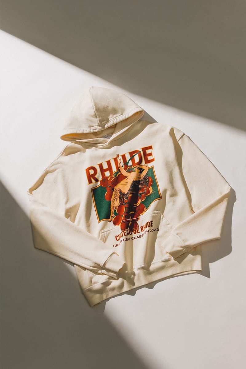 RHUDE FW22 Collection Drop 1 HBX Release Info Buy Price