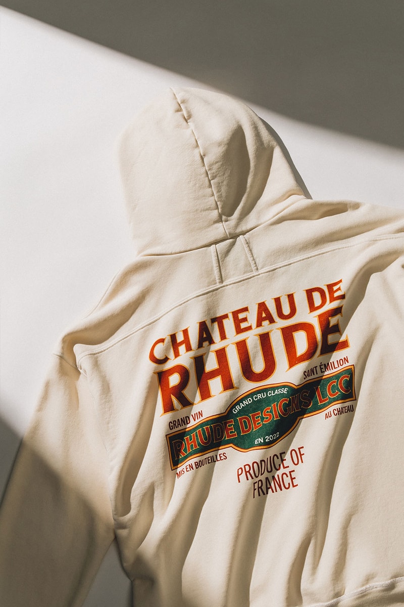 RHUDE FW22 Collection Drop 1 HBX Release Info Buy Price