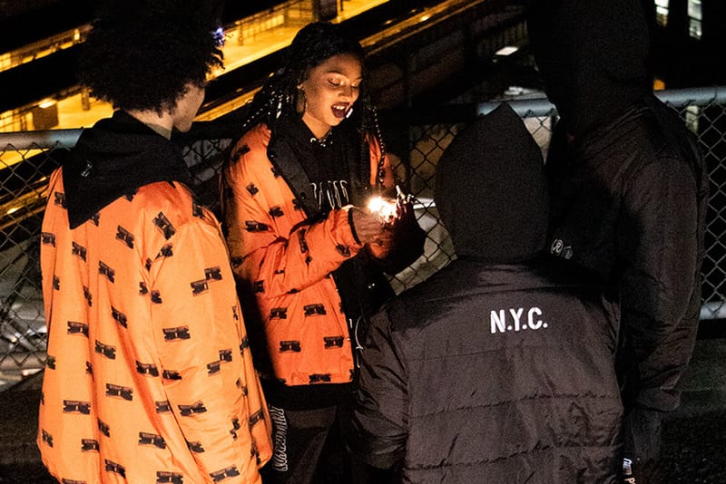 Richardson Teams With Public Housing Skate Team for Vivid Outerwear Capsule