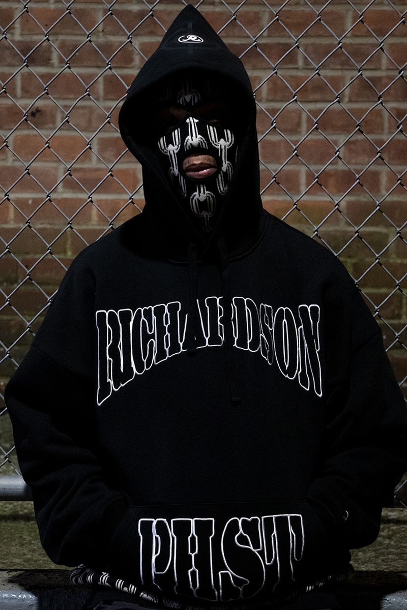 Richardson Teams With Public Housing Skate Team for Vivid Outerwear Capsule