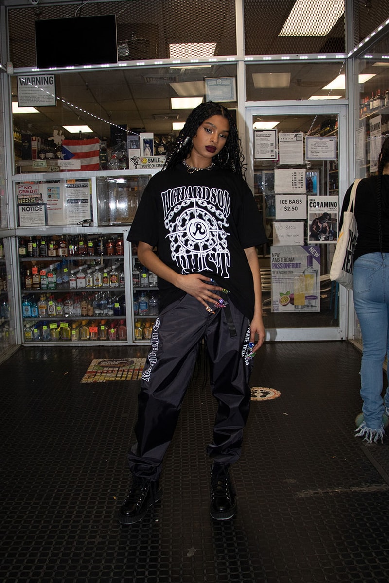 Richardson Teams With Public Housing Skate Team for Vivid Outerwear Capsule