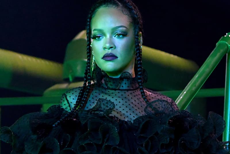 Rihanna Reveals the 'Savage X Fenty Show Vol. 4' Cast in New Teaser 