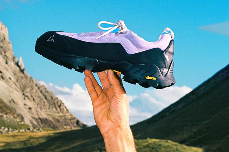 ROA Hiking Deliver an Outerwear Masterclass for Debut FW22 Apparel Collection