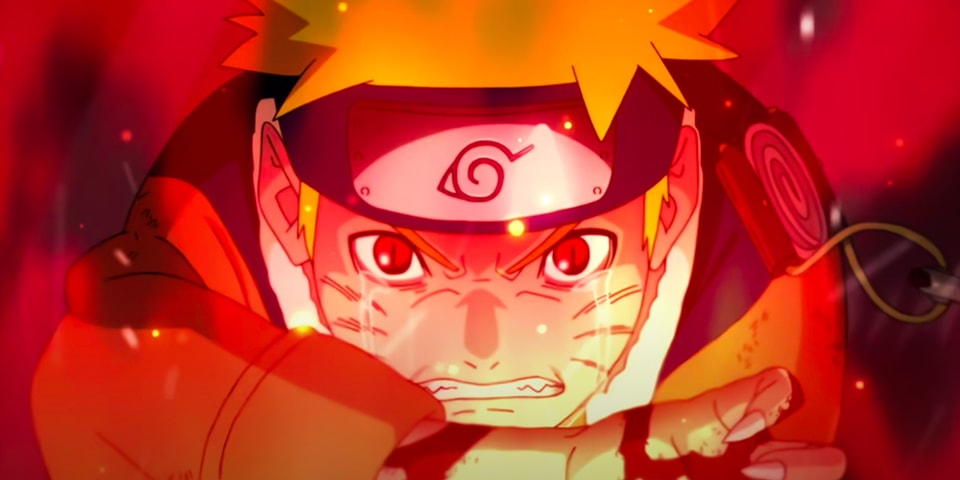 Naruto is Getting an Anime HD Remaster